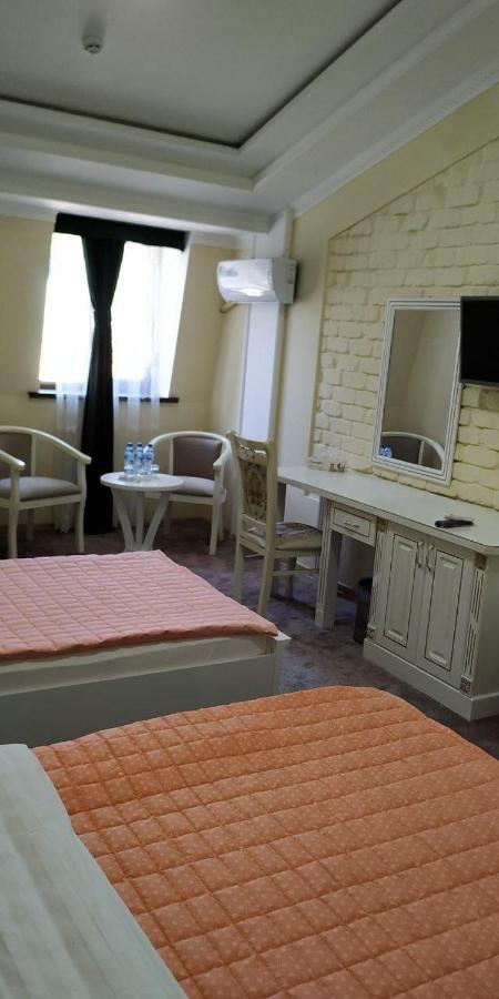 Hotel City Samarkand Exterior photo