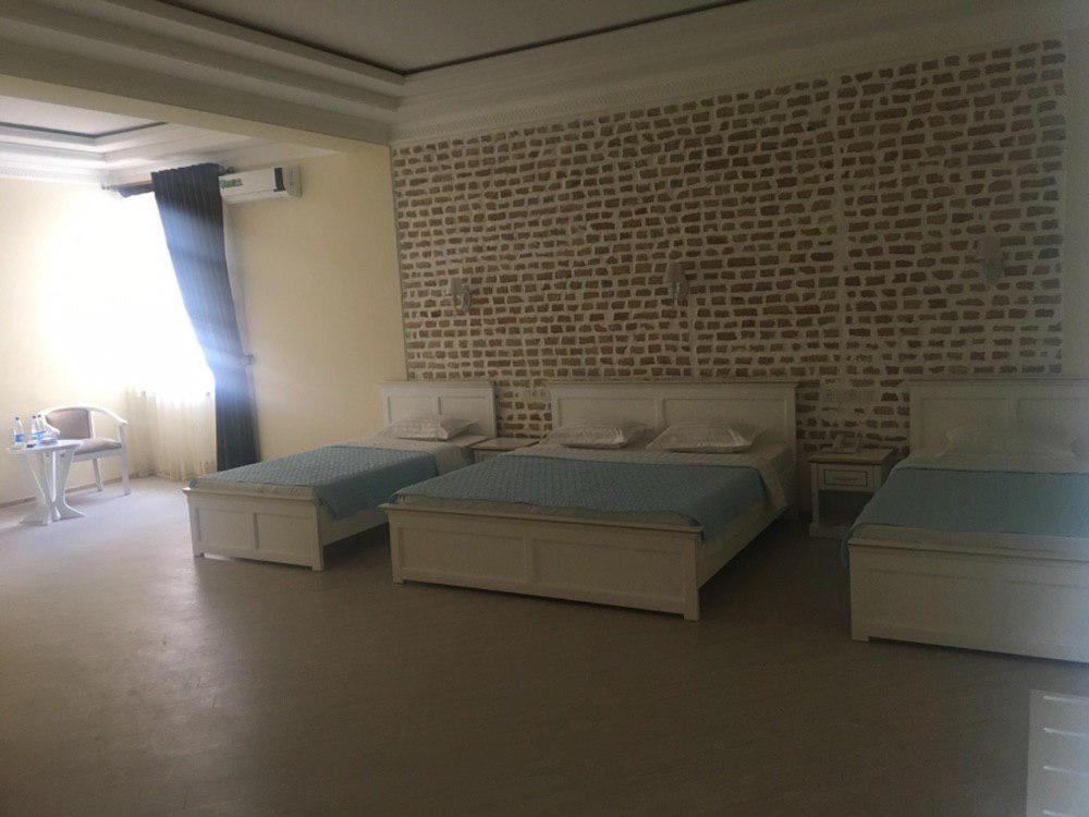 Hotel City Samarkand Exterior photo