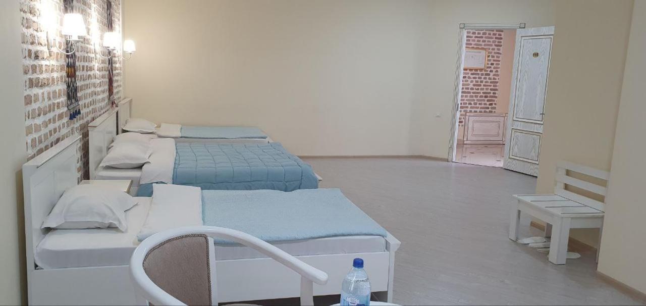 Hotel City Samarkand Exterior photo