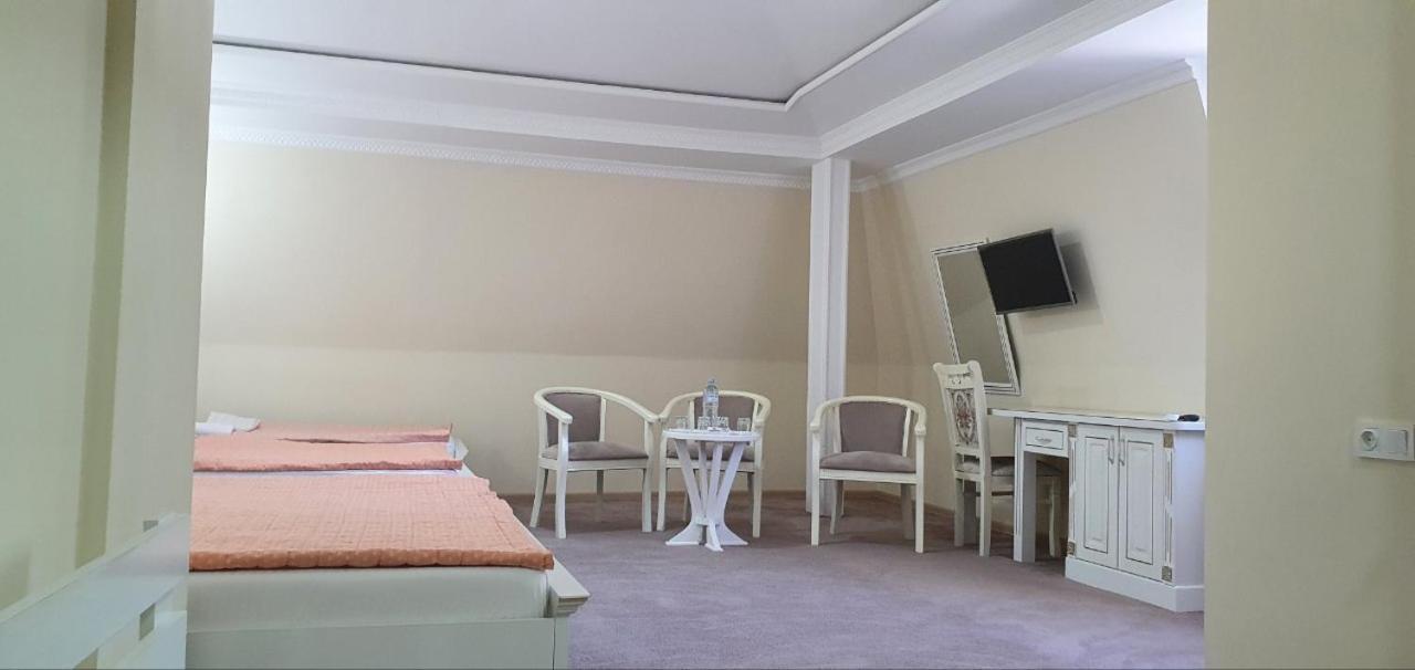 Hotel City Samarkand Exterior photo