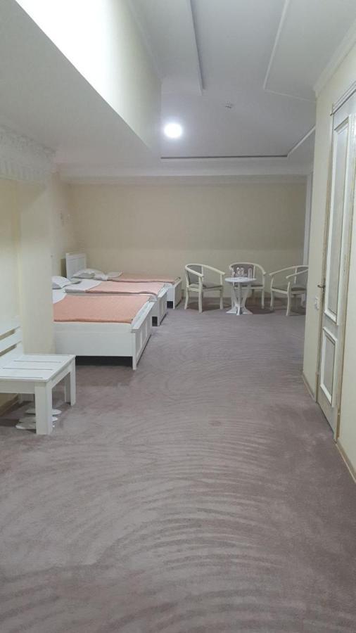 Hotel City Samarkand Exterior photo
