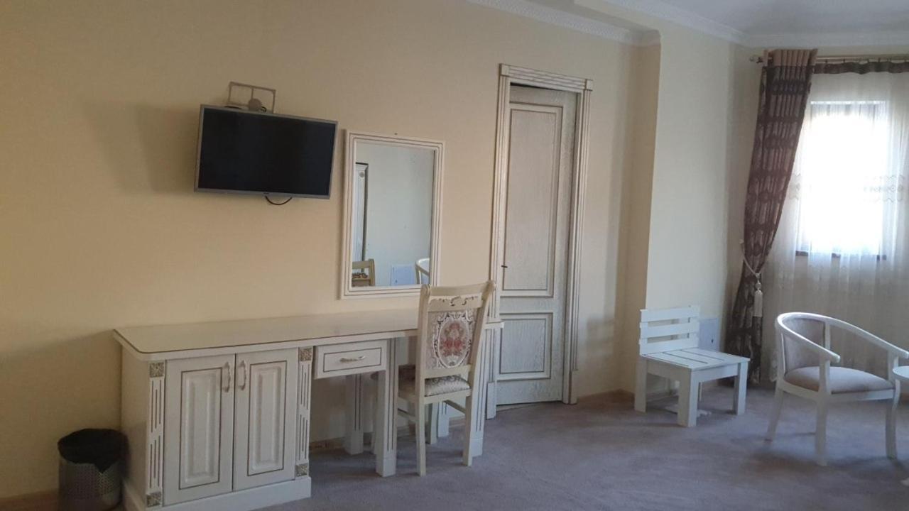 Hotel City Samarkand Exterior photo