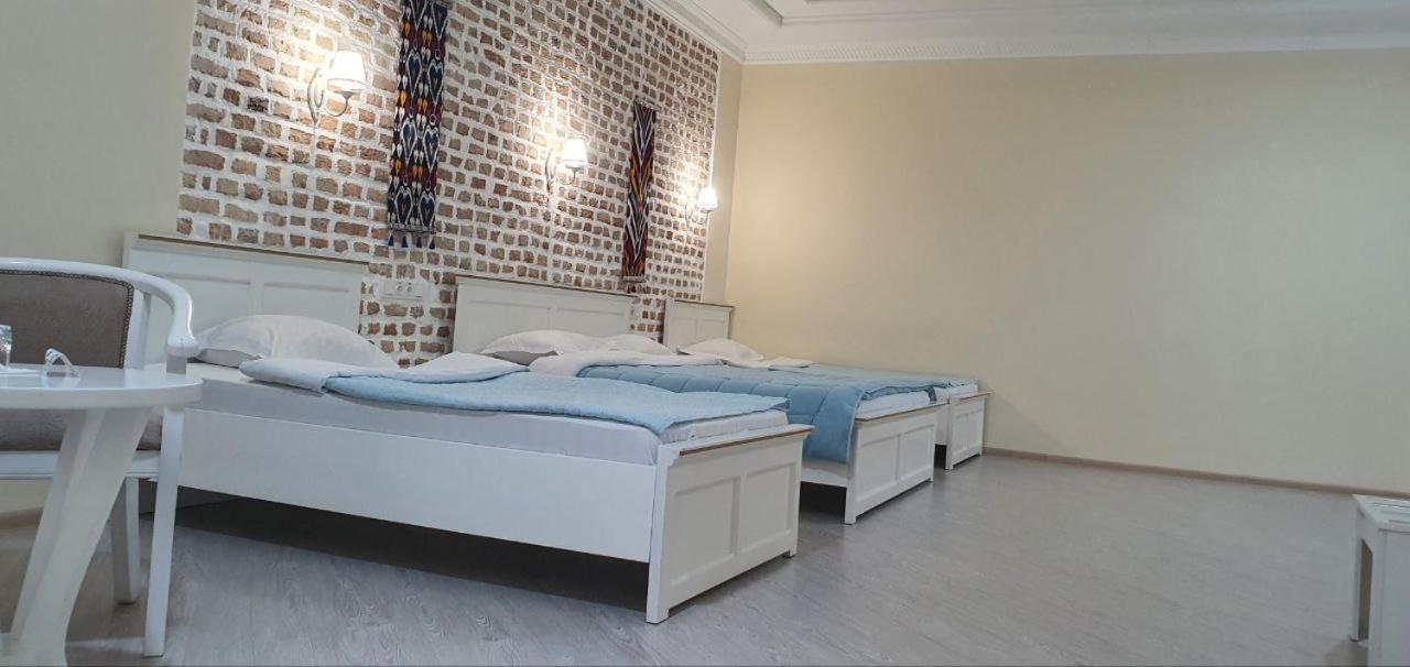 Hotel City Samarkand Exterior photo