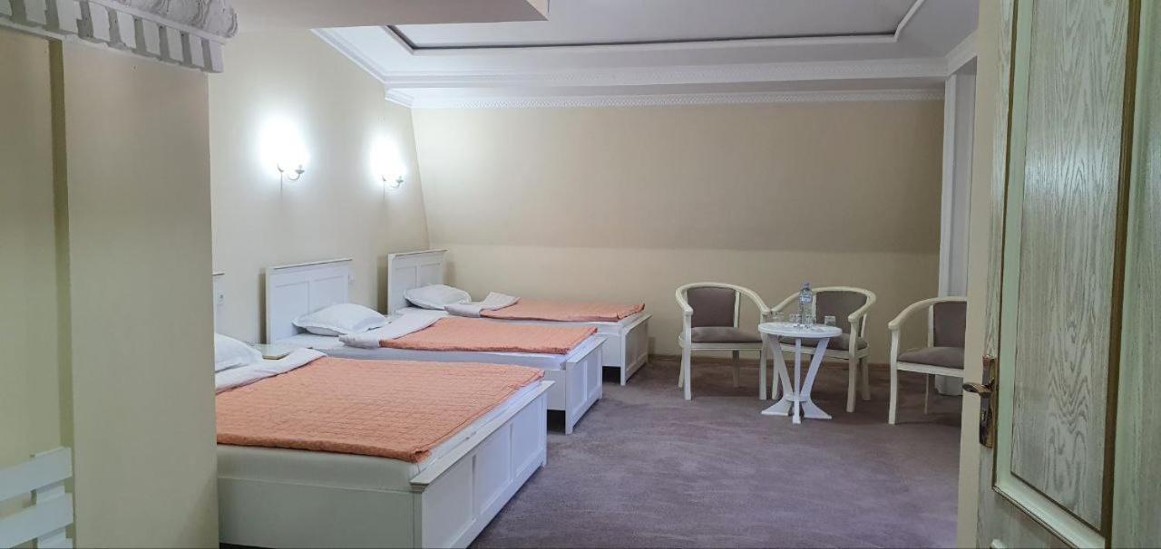 Hotel City Samarkand Exterior photo