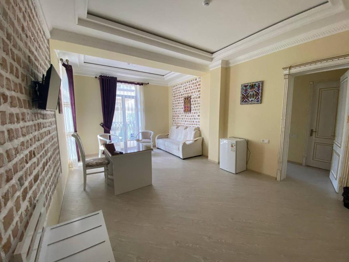 Hotel City Samarkand Exterior photo