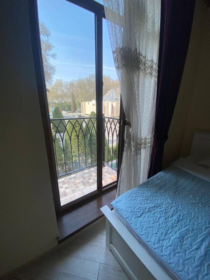 Hotel City Samarkand Exterior photo