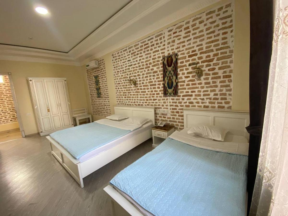 Hotel City Samarkand Exterior photo