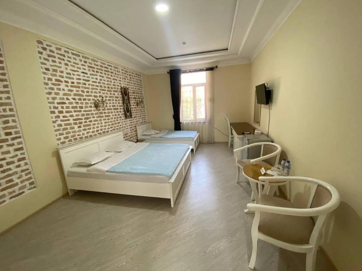 Hotel City Samarkand Exterior photo