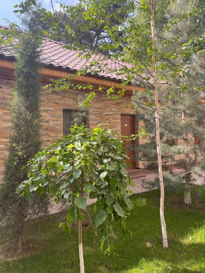 Hotel City Samarkand Exterior photo