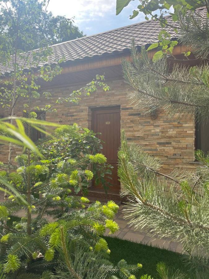 Hotel City Samarkand Exterior photo
