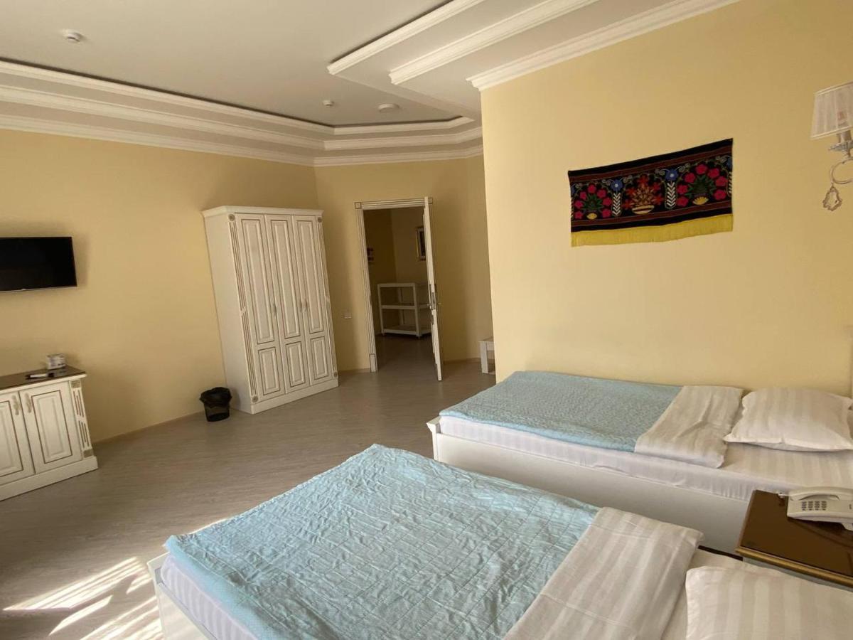 Hotel City Samarkand Exterior photo