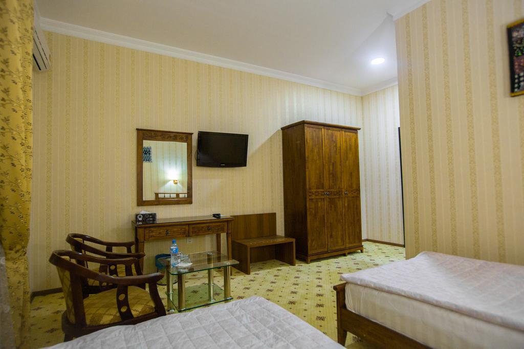 Hotel City Samarkand Exterior photo