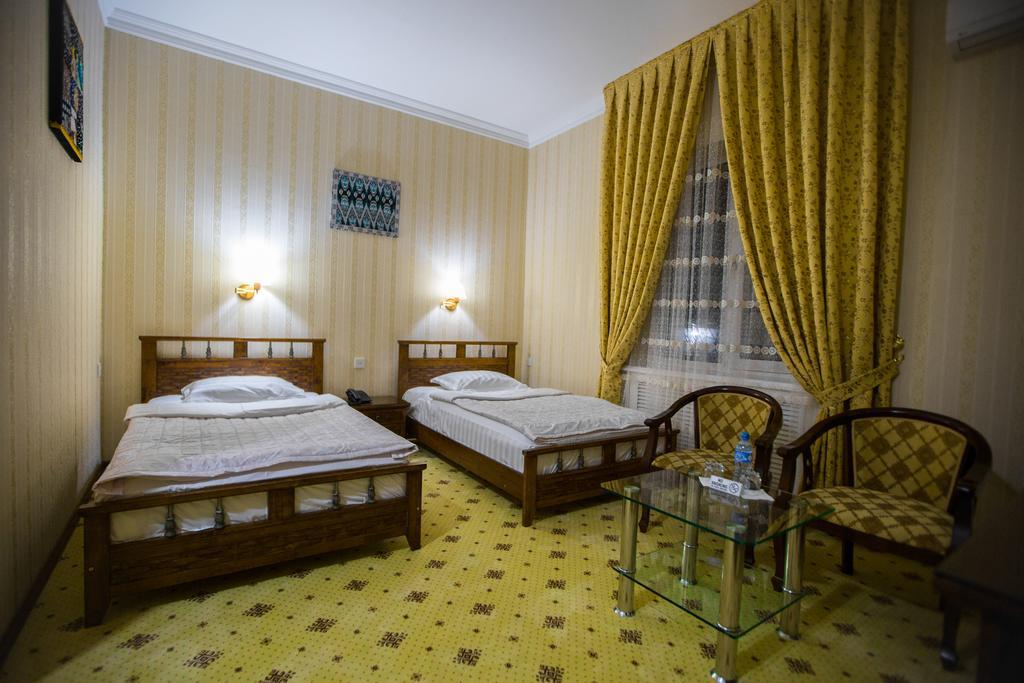 Hotel City Samarkand Exterior photo