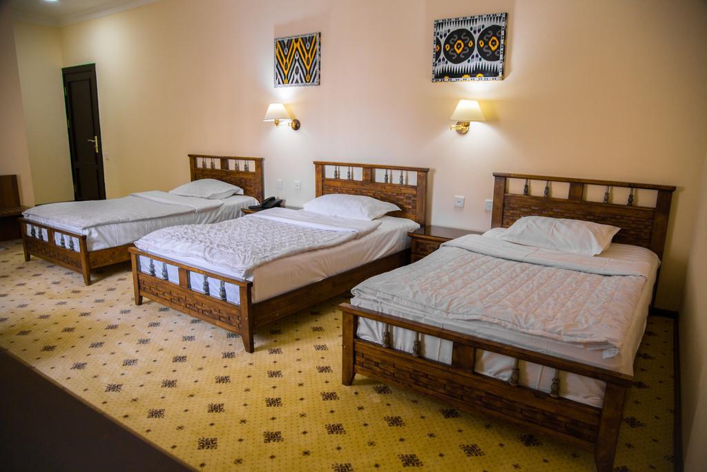 Hotel City Samarkand Exterior photo