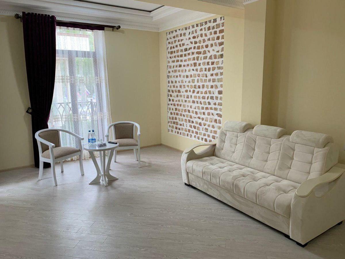 Hotel City Samarkand Exterior photo