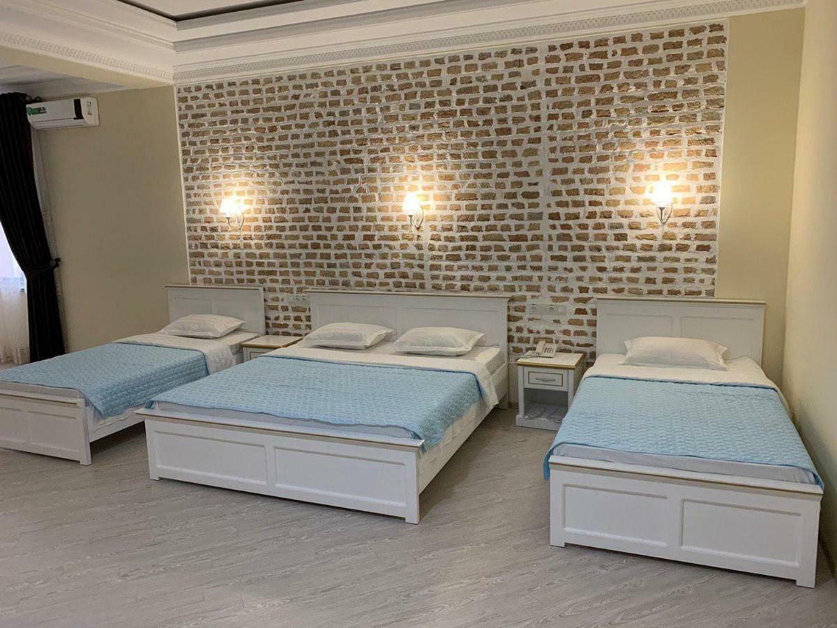 Hotel City Samarkand Exterior photo